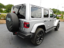 Thumbnail image of 2021 Jeep Wrangler Unlimited at Gary Mathews Motors