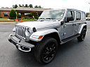 Thumbnail image of 2021 Jeep Wrangler Unlimited at Gary Mathews Motors