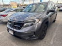2022 Honda Pilot SE at Honda Universe