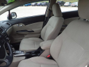 Thumbnail image of 2013 Honda Civic at Mountaineer Honda
