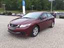 Thumbnail image of 2013 Honda Civic at Mountaineer Honda