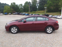 Thumbnail image of 2013 Honda Civic at Mountaineer Honda