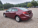 Thumbnail image of 2013 Honda Civic at Mountaineer Honda