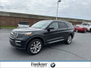 Thumbnail image of 2023 Ford Explorer at Faulkner BMW