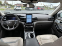 2023 Ford Explorer Platinum at Faulkner BMW