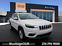 Thumbnail image of 2020 Jeep Cherokee at Blue Ridge Cjdr