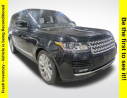 2016 Land Rover Range Rover Supercharged at Jim Riehl's Friendly Ford of Charlevoix