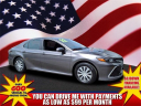 2022 Toyota Camry Hybrid LE at Toyota Universe