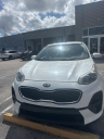 2021 Kia Sportage LX at Doral Lincoln