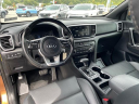 2020 Kia Sportage S at Crossroads Chevrolet
