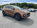 Thumbnail image of 2020 Kia Sportage at Crossroads Chevrolet