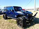 Thumbnail image of 2012 Jeep Wrangler Unlimited at Gary Mathews Motors