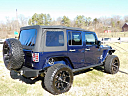Thumbnail image of 2012 Jeep Wrangler Unlimited at Gary Mathews Motors