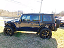 Thumbnail image of 2012 Jeep Wrangler Unlimited at Gary Mathews Motors