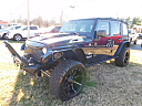 Thumbnail image of 2012 Jeep Wrangler Unlimited at Gary Mathews Motors