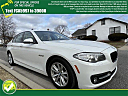 Thumbnail image of 2016 BMW 5 Series at 5 STAR AUTO SALES INC