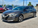 Thumbnail image of 2016 Nissan Maxima at Stanley Automotive Enterprises Inc.