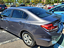 2014 Honda Civic LX at Modern Corp Auto Sales