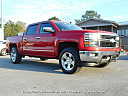 Thumbnail image of 2014 Chevrolet Silverado 1500 at Gray Point Automotive, Inc.