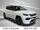 Thumbnail image of 2022 Jeep Compass at CDJR Of Princeton