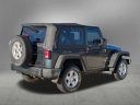 Thumbnail image of 2007 Jeep Wrangler at Dover GMC Mazda