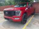 2022 Ford F-150 Platinum at Metro Ford of Oklahoma City