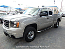 Thumbnail image of 2009 GMC Sierra 2500HD at Gael Auto Sales