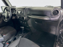 2018 Jeep Wrangler JK Unlimited Sport S at Used FredBeansDodgeChryslerJeep