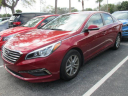 Thumbnail image of 2015 Hyundai SONATA at Napleton Northlake Hyundai