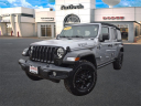 2021 Jeep Wrangler Unlimited 80th Anniversary Edition at Antioch Chrysler Dodge Jeep
