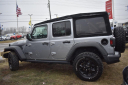Thumbnail image of 2021 Jeep Wrangler Unlimited at Antioch Chrysler Dodge Jeep