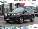 Thumbnail image of 2018 Nissan Pathfinder at KellyNissan CDM