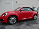 Thumbnail image of 2016 Volkswagen Beetle Convertible at Autonation Volkswagen North Columbus