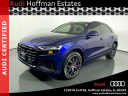 Thumbnail image of 2022 Audi Q8 at AudiHoffmanEstates-Used of Hoffman Estates, IL