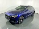 Thumbnail image of 2022 Audi Q8 at AudiHoffmanEstates-Used of Hoffman Estates, IL