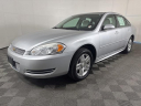 Thumbnail image of 2014 Chevrolet Impala Limited at Kalispell Toyota