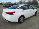 Thumbnail image of 2021 Nissan Versa at Mathews Nissan