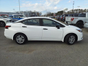 Thumbnail image of 2021 Nissan Versa at Mathews Nissan