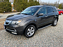 2012 Acura MDX SH-AWD w/Tech at Monster Motorsports
