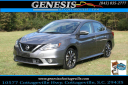 2018 Nissan Sentra SR at Genesis of Cottageville