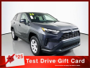 2025 Toyota RAV4 LE at Toyota Scion of Tampa Bay