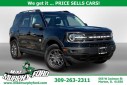 Thumbnail image of 2022 Ford Bronco Sport at Mike Murphy Ford Inc. - New