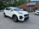 Thumbnail image of 2022 Kia Sportage at AUTOHAUS OF GREENSBORO LLC
