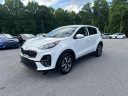 Thumbnail image of 2022 Kia Sportage at AUTOHAUS OF GREENSBORO LLC