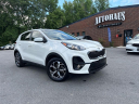 Thumbnail image of 2022 Kia Sportage at AUTOHAUS OF GREENSBORO LLC