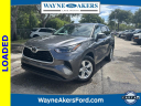 Thumbnail image of 2022 Toyota Highlander at Wayne Akers Ford