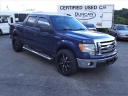 2011 Ford F-150 XLT at Duncan Ford Chrysler