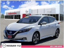 2020 Nissan LEAF SV PLUS at Nissan 112 Sales Corp.