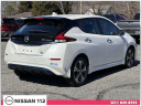 Thumbnail image of 2020 Nissan LEAF at Nissan 112 Sales Corp.