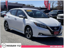 Thumbnail image of 2020 Nissan LEAF at Nissan 112 Sales Corp.